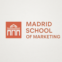 Madrid School of Marketing Logo